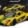 DC 1:24 MCLAREN P1 GTR YELLOW