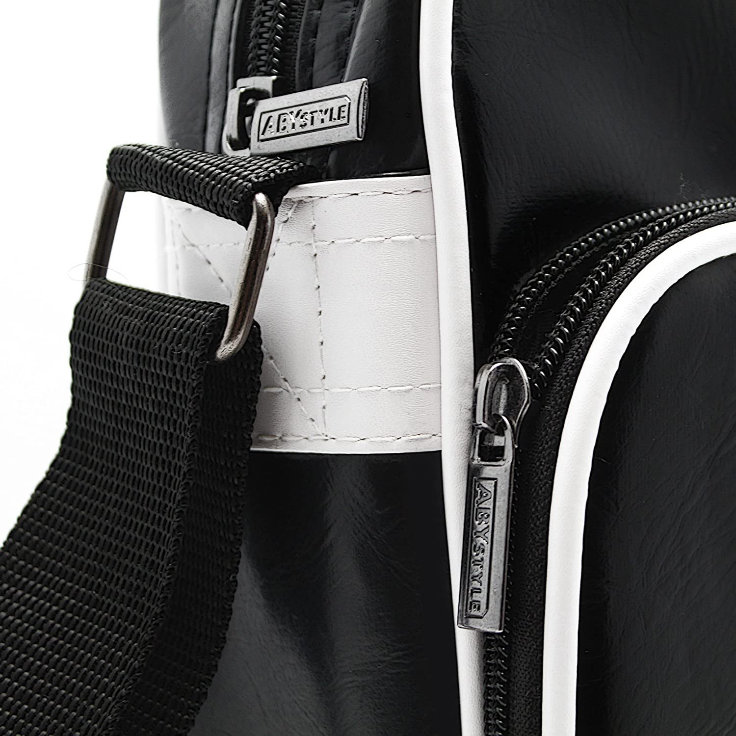 DC COMICS - Messenger Bag "Wonder Woman" - Vinyl Small Size - Hook - immagine 2