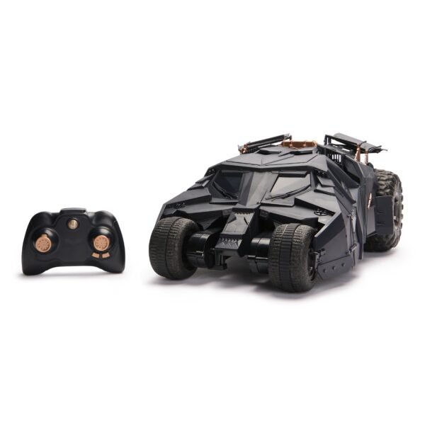 DC Comics RC Batmobile Tumbler - 1:15 Scale