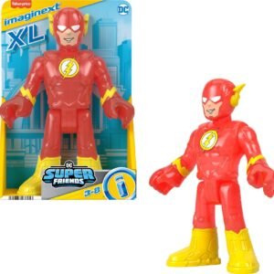 DC SUPER FRIENDS PERSONAGGI XL -  FLASH