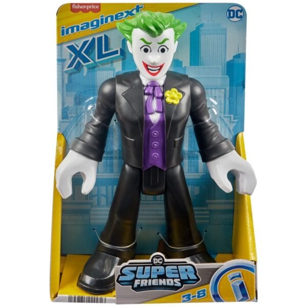 dc-super-friends-personaggi-xl-joker.jpg DC SUPER FRIENDS PERSONAGGI XL - JOKER