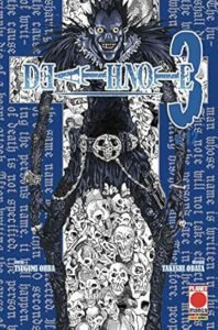 DEATH NOTE. VOL. 3