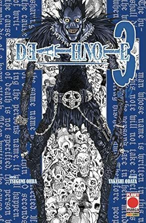 DEATH NOTE. VOL. 3