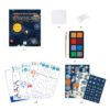 DECORATIVE MOBILE DIY - Solar system - FSC MIX