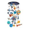 DECORATIVE MOBILE DIY - Solar system - FSC MIX