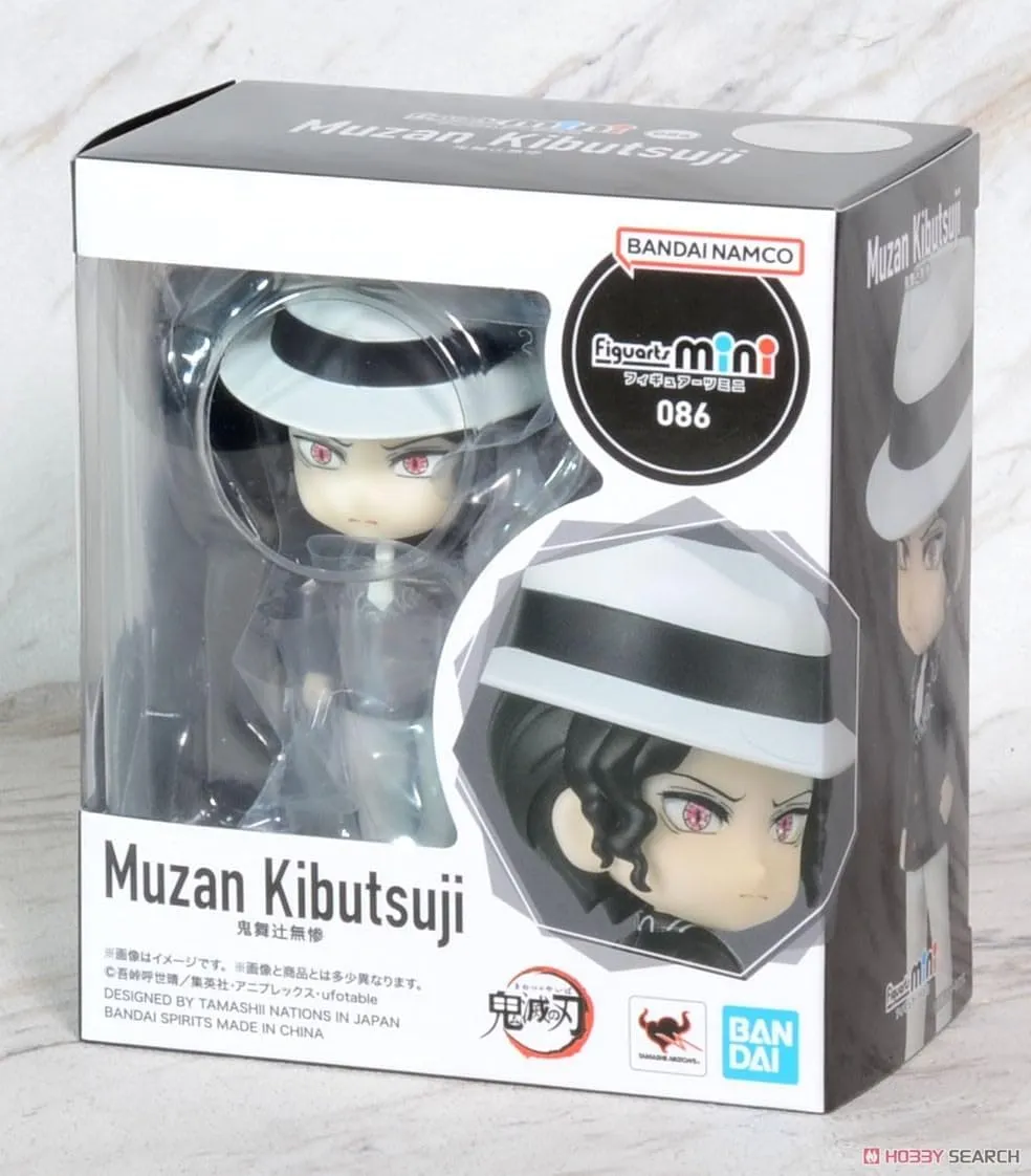 DEMON SLAYER MUZAN FIGUARTS MINI
