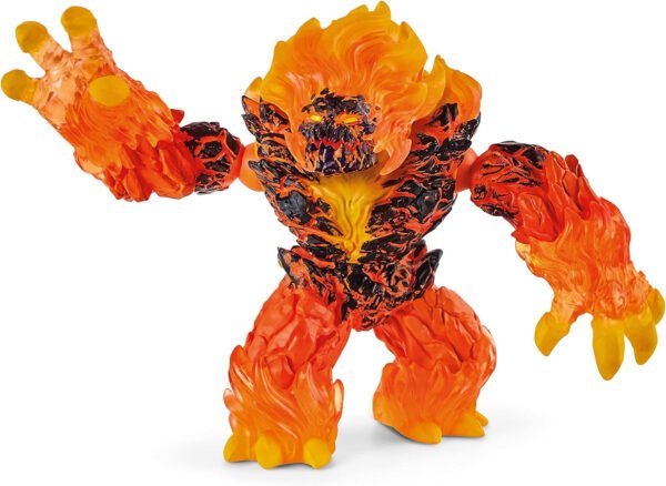 Demone di lava