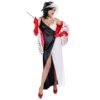 DEMONIA (vestito, mantellina)