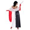 Demonia (vestito, mantellina)