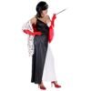 Demonia (vestito, mantellina)