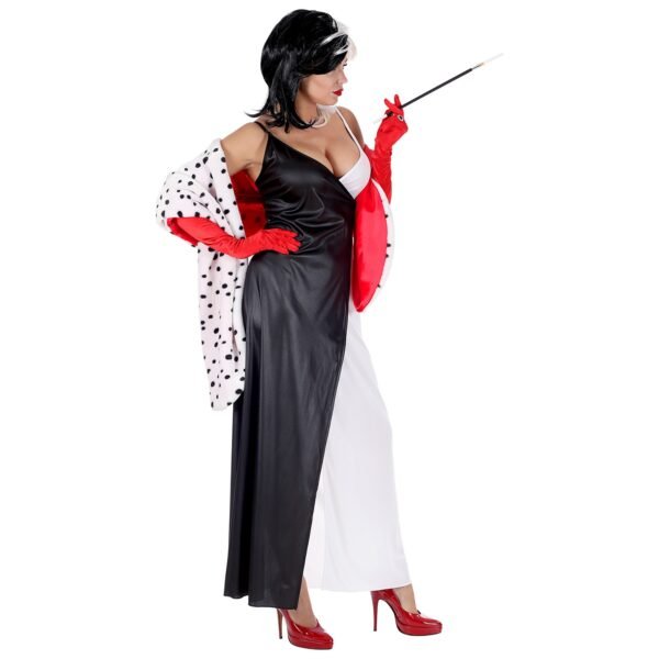 Demonia (vestito, mantellina)