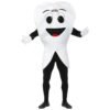 DENTE (costume, guanti)
