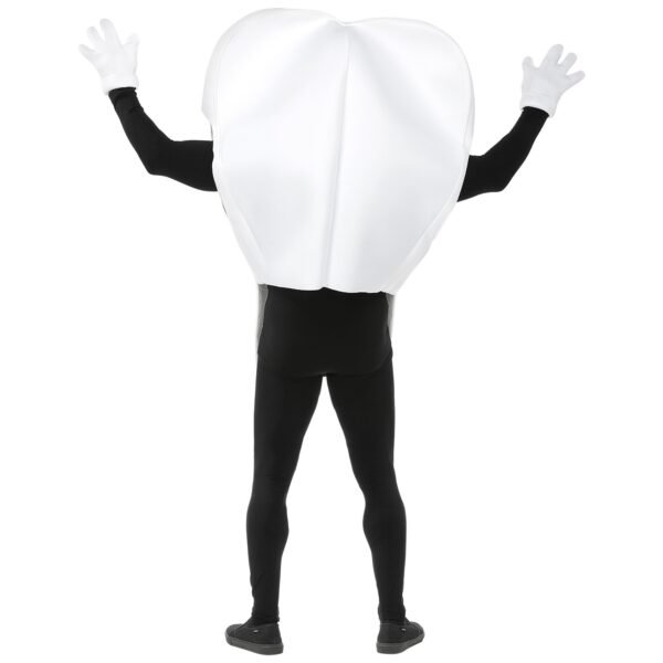 DENTE (costume, guanti)