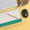 DESK DIARY - PLANNER 13 MONTH2022 - TURQUOISE