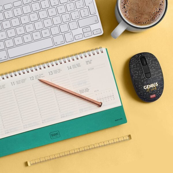 DESK DIARY - PLANNER 13 MONTH2022 - TURQUOISE
