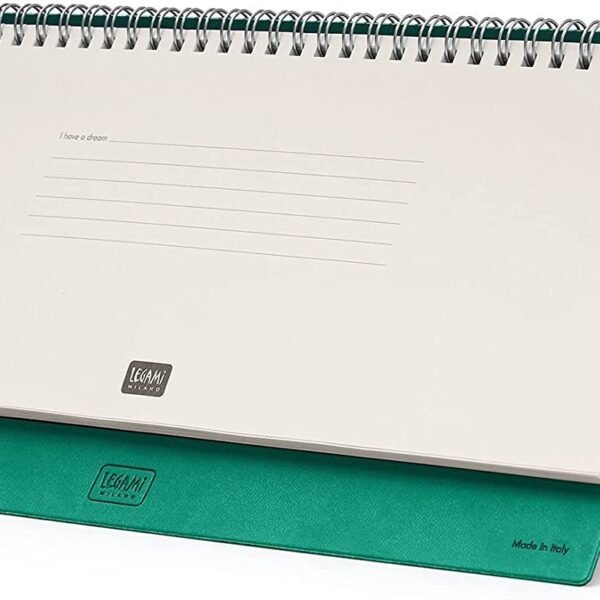 DESK DIARY - PLANNER 13 MONTH2022 - TURQUOISE