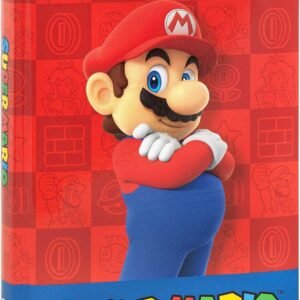 DIARIO 12MM STD MARIO SUPERMARIO