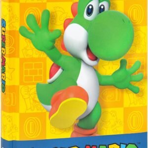 DIARIO 12MM STD YOSHI SUPERMARIO