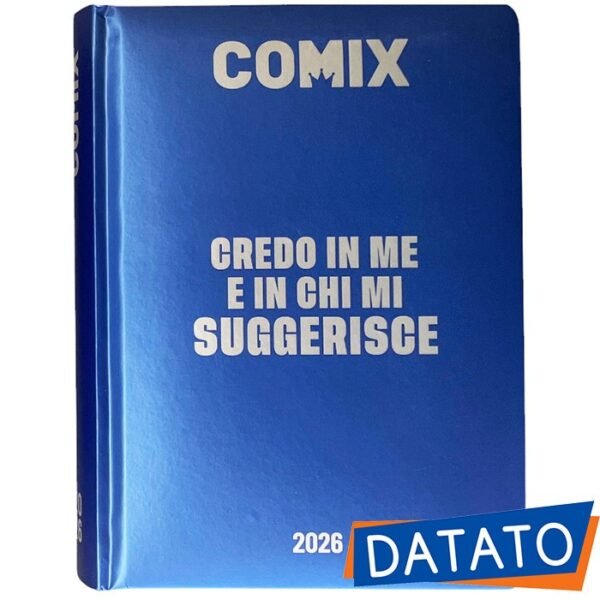 diario-13m-std-comix-wave-electric-blue.jpg DIARIO 13M STD COMIX WAVE ELECTRIC BLUE