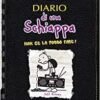 Diario di una schiappa. Non ce la posso fare! Letto da Neri Marcor&egrave; letto da Neri Marcor&egrave;. Audiolibro. CD Audio formato MP3