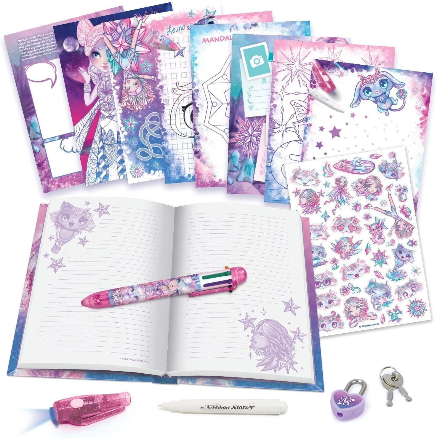 Diario segreto di Estrelia - immagine 2