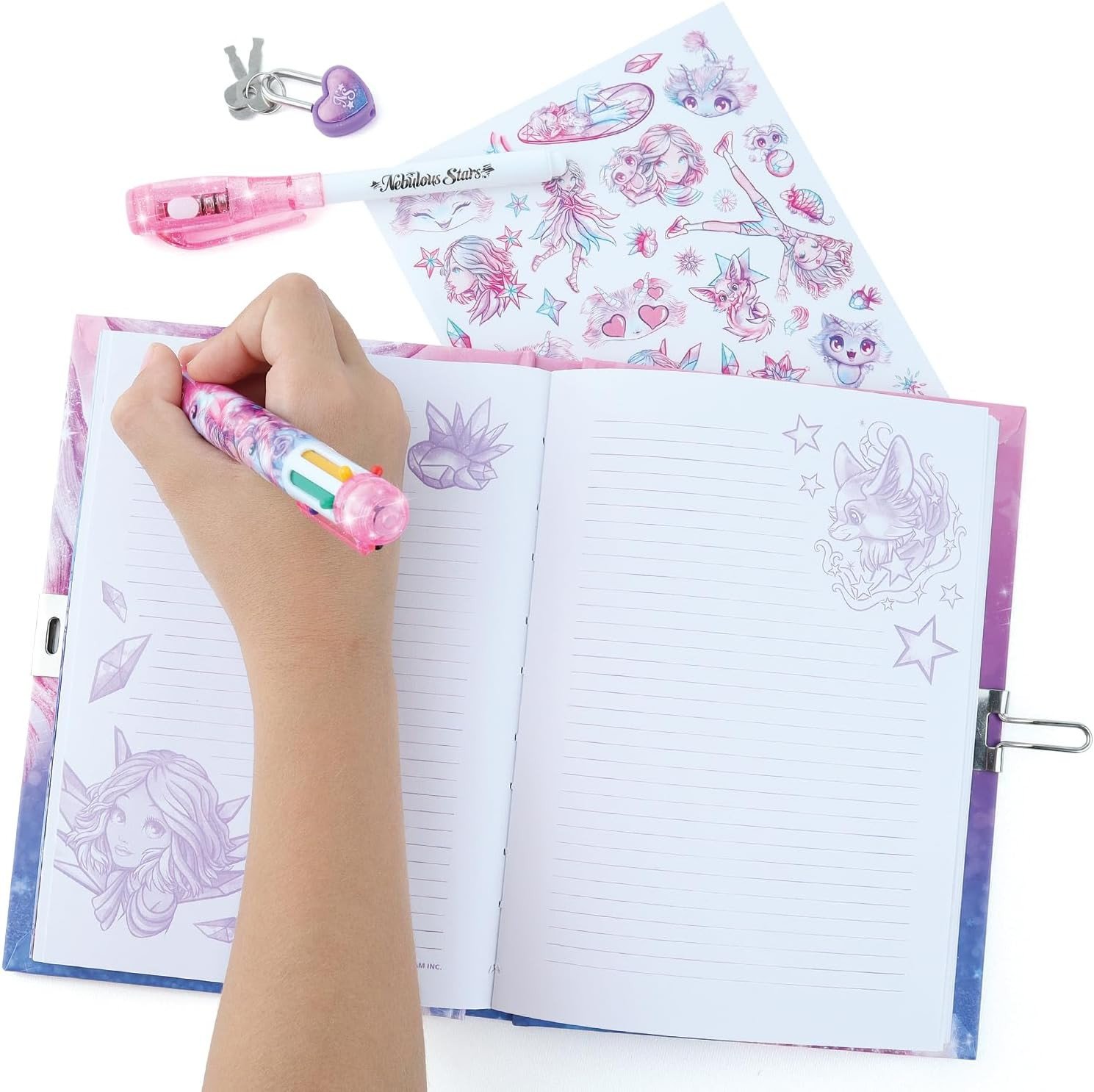 Diario segreto di Estrelia - immagine 3