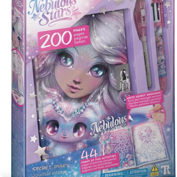 Diario segreto di Estrelia