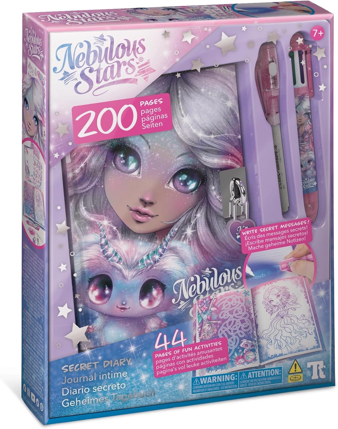 Diario segreto di Estrelia