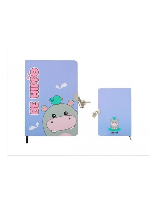 Diario Segreto HIPPO