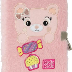 DIARIO SEGRETO PLUSH ORSO MOFUMOFU