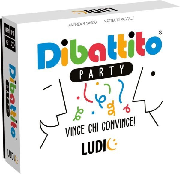 Dibattito Party