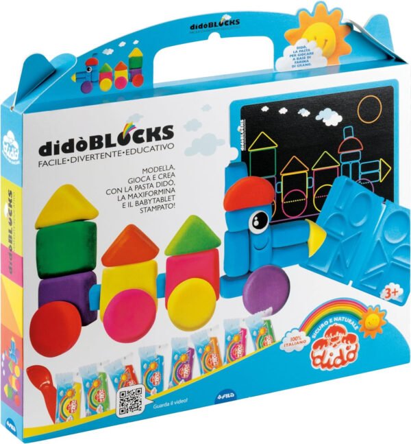 DIDO' BLOCKS TRENINO