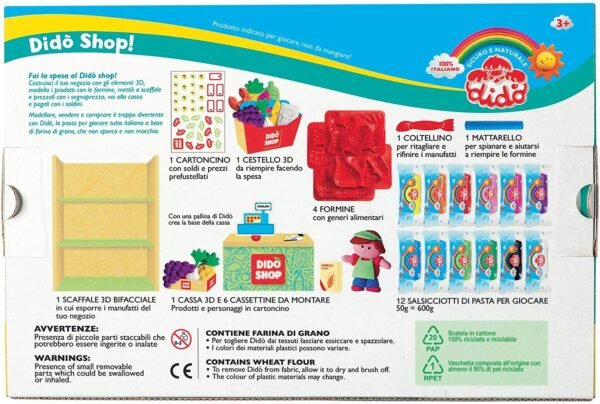 Dido' shop