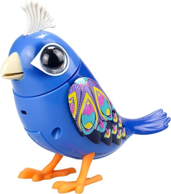 DIGIBIRDS II S.PACK S2 confezione arancione
