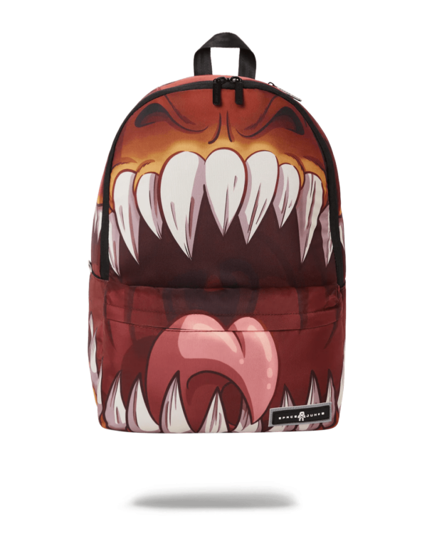 DINO MOUTH BACKPACK