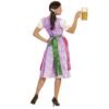"DIRNDL" (vestito con grembiule)