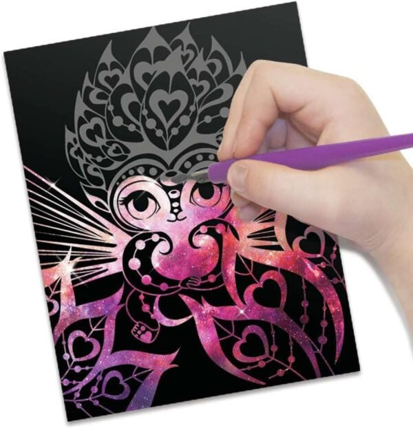 Disegni da grattare
