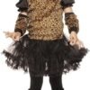 DISFRAZ LEOPARDO TUTU INF