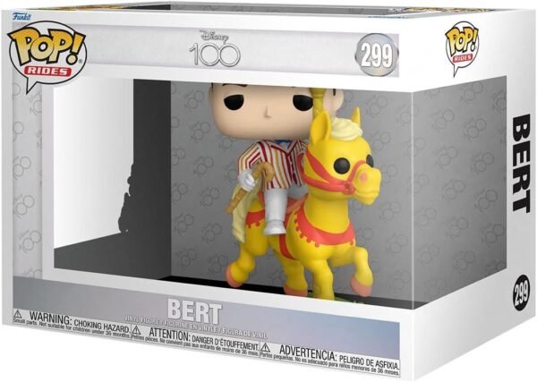 Disney: 100th Anniversary - 299 Bert 9Cm (Pop!)