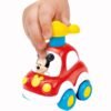 DISNEY BABY PRESS & GO NEW   (INT)