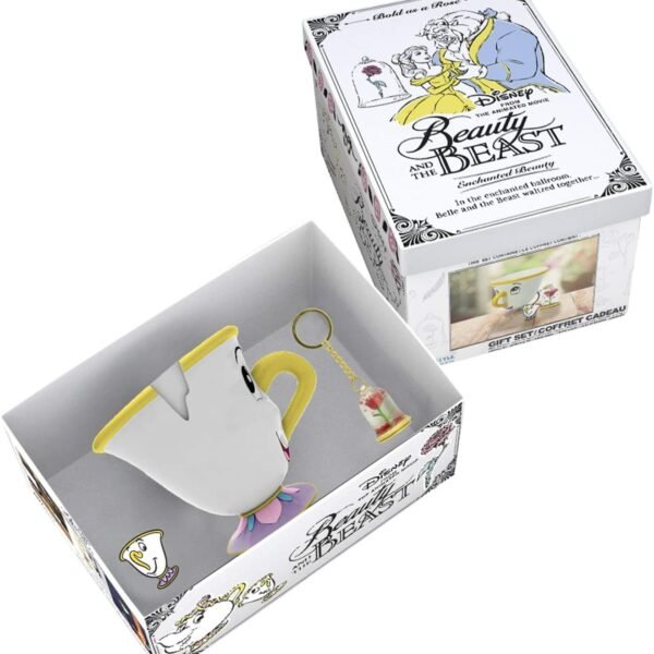 DISNEY - Beauty&the Beast Pck premium