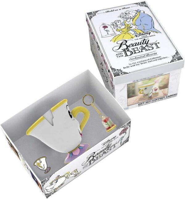 DISNEY - Beauty&the Beast Pck premium
