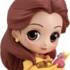 DISNEY - Collection Figurine Q Posket Belle 14cm