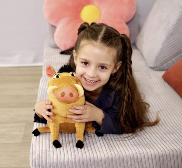Disney Lion King 30th, Pumbaa, 25cm