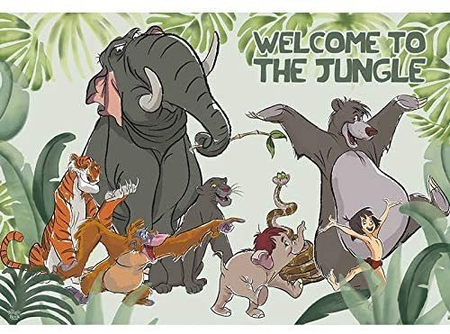 DISNEY - Poster "Jungle Book" (91.5x61)*