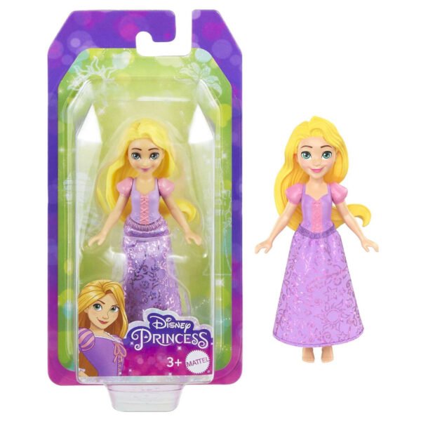 DISNEY PRINCES PRINCIPESSA SMALL HLW69 HPL55 - assortimento