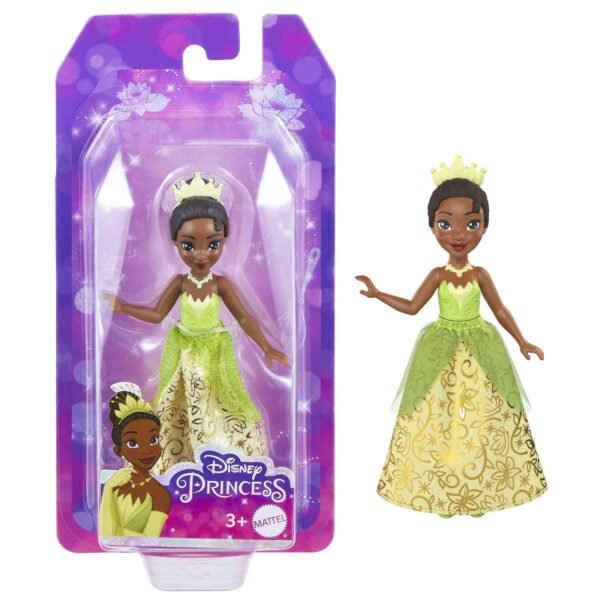 DISNEY PRINCES PRINCIPESSA SMALL HLW69 HPL55 - assortimento