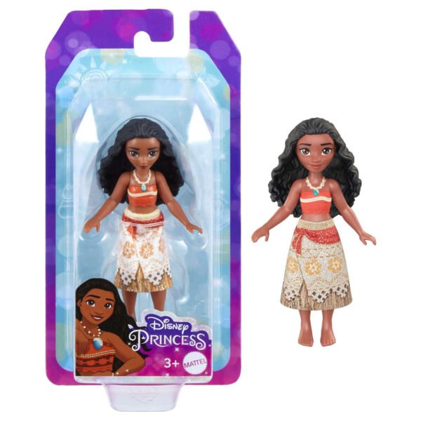 DISNEY PRINCES PRINCIPESSA SMALL HLW69 HPL55 - assortimento