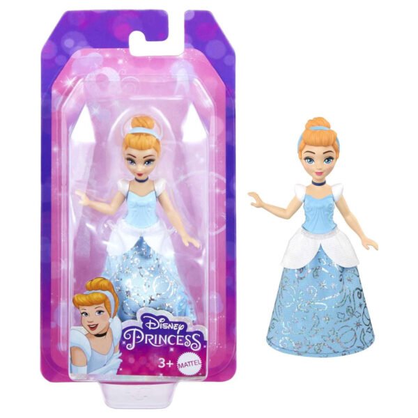 DISNEY PRINCES PRINCIPESSA SMALL HLW69 HPL55 - assortimento