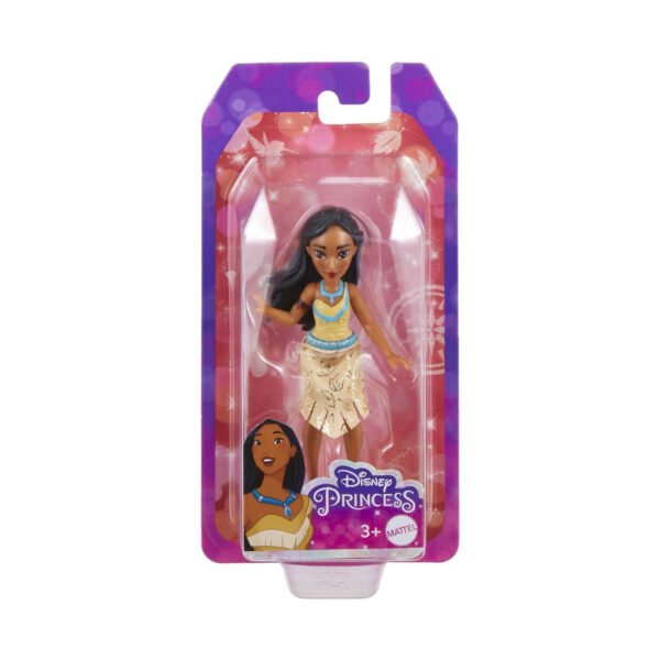 DISNEY PRINCES PRINCIPESSA SMALL HLW69 HPL55 - assortimento